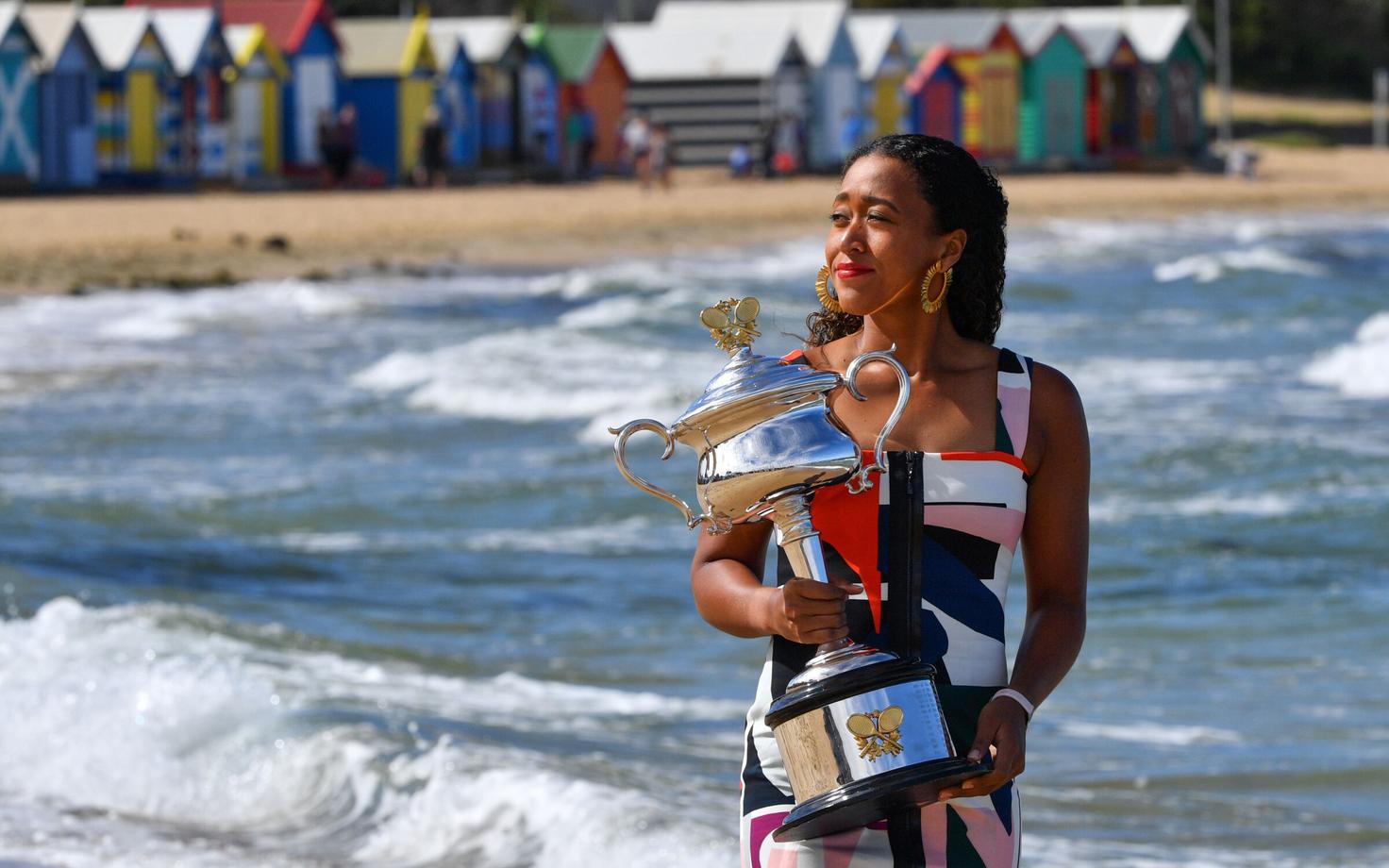 Naomi Osaka