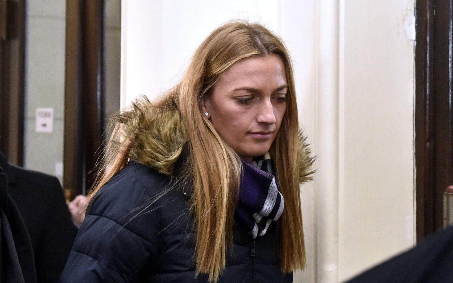 Petra Kvitova