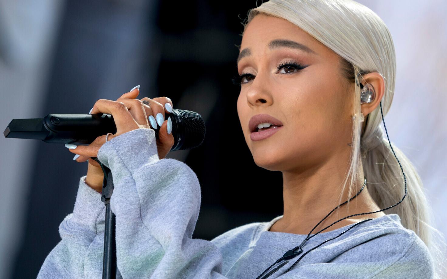 Ariana Grande