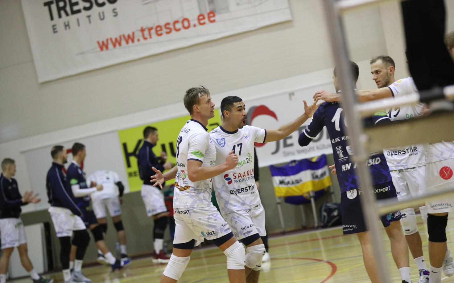 Saaremaa Võrkpalliklubi
