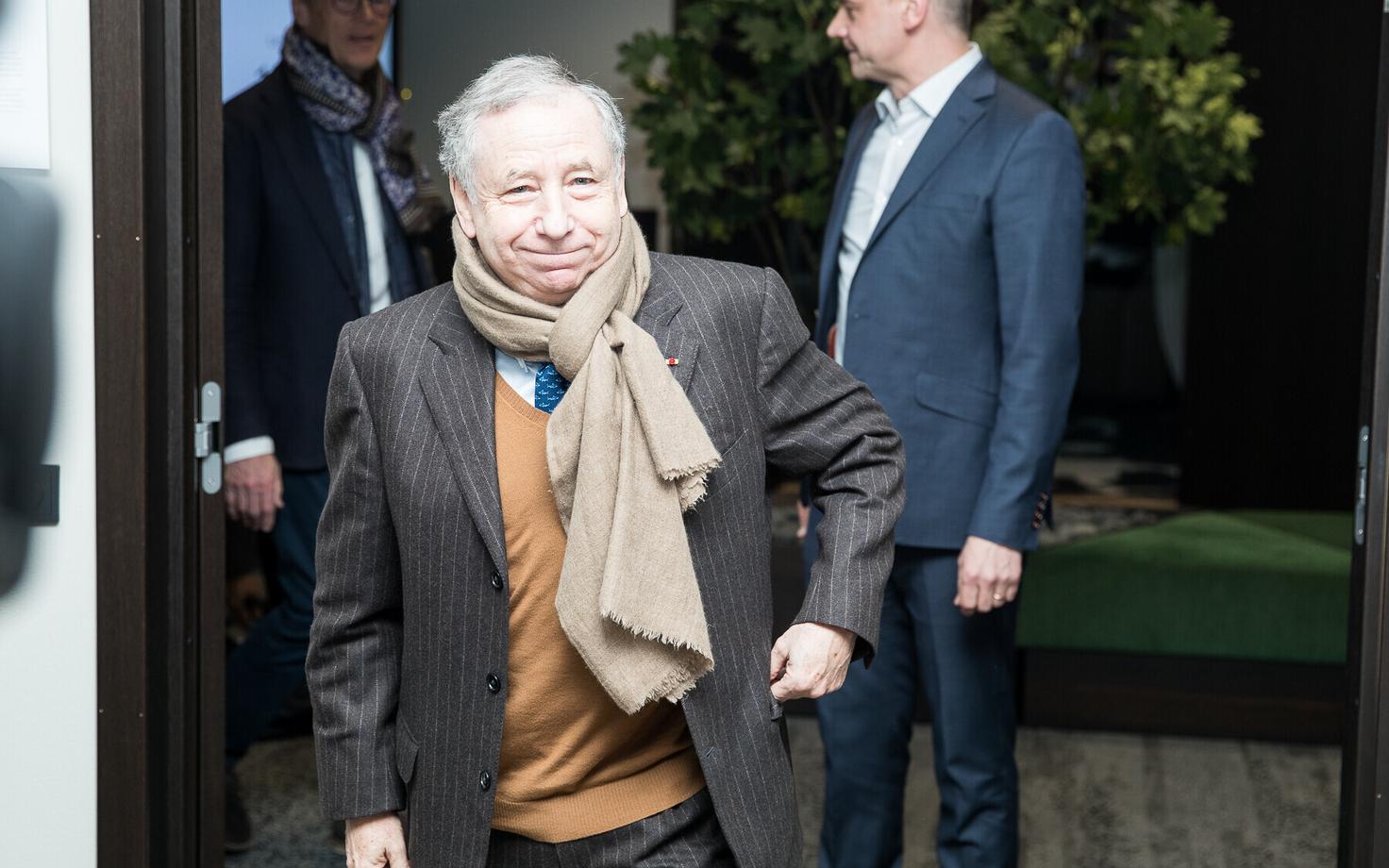 Jean Todt