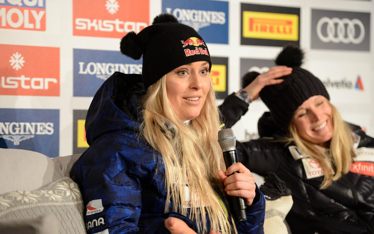 Lindsey Vonn