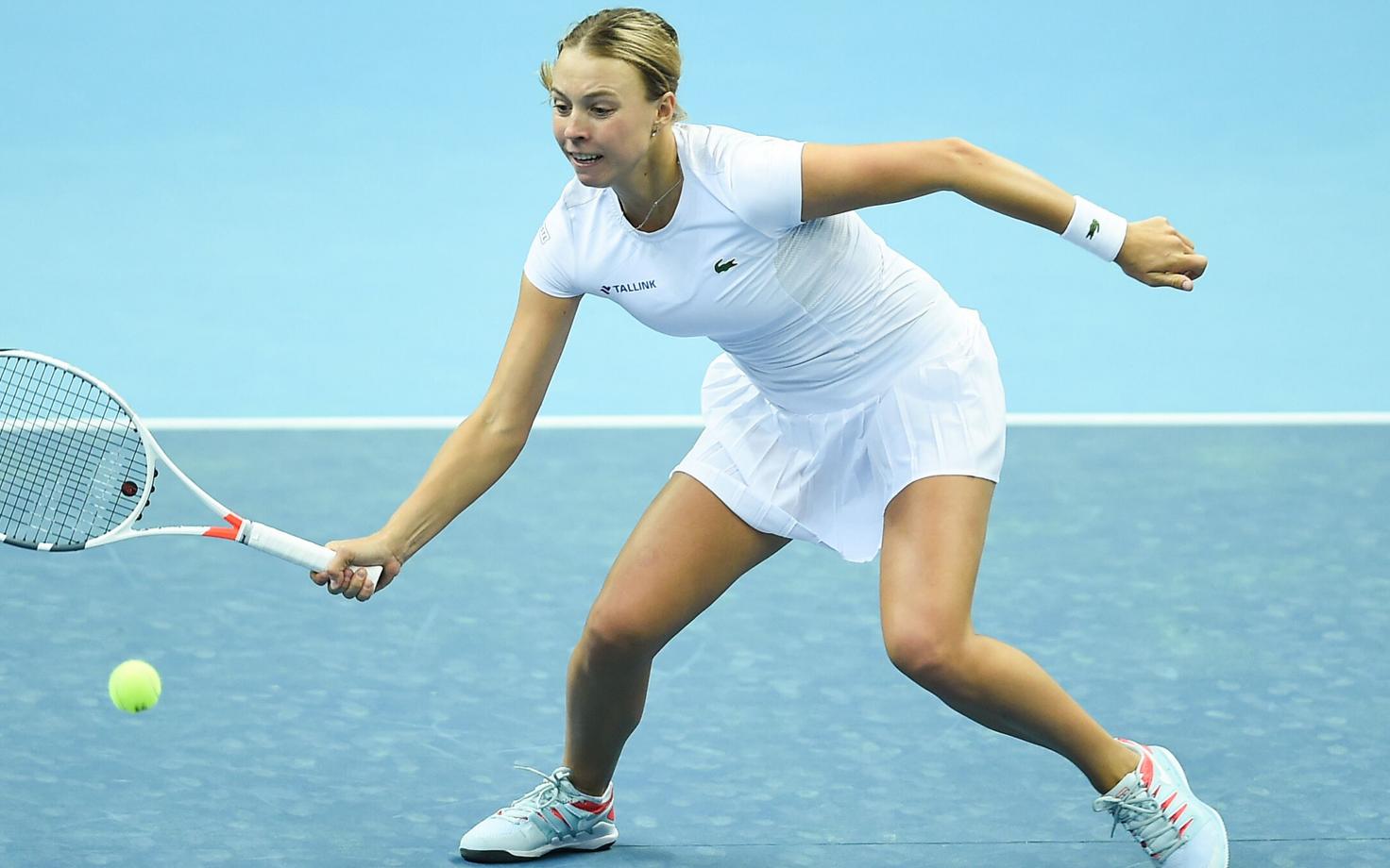 Anett Kontaveit