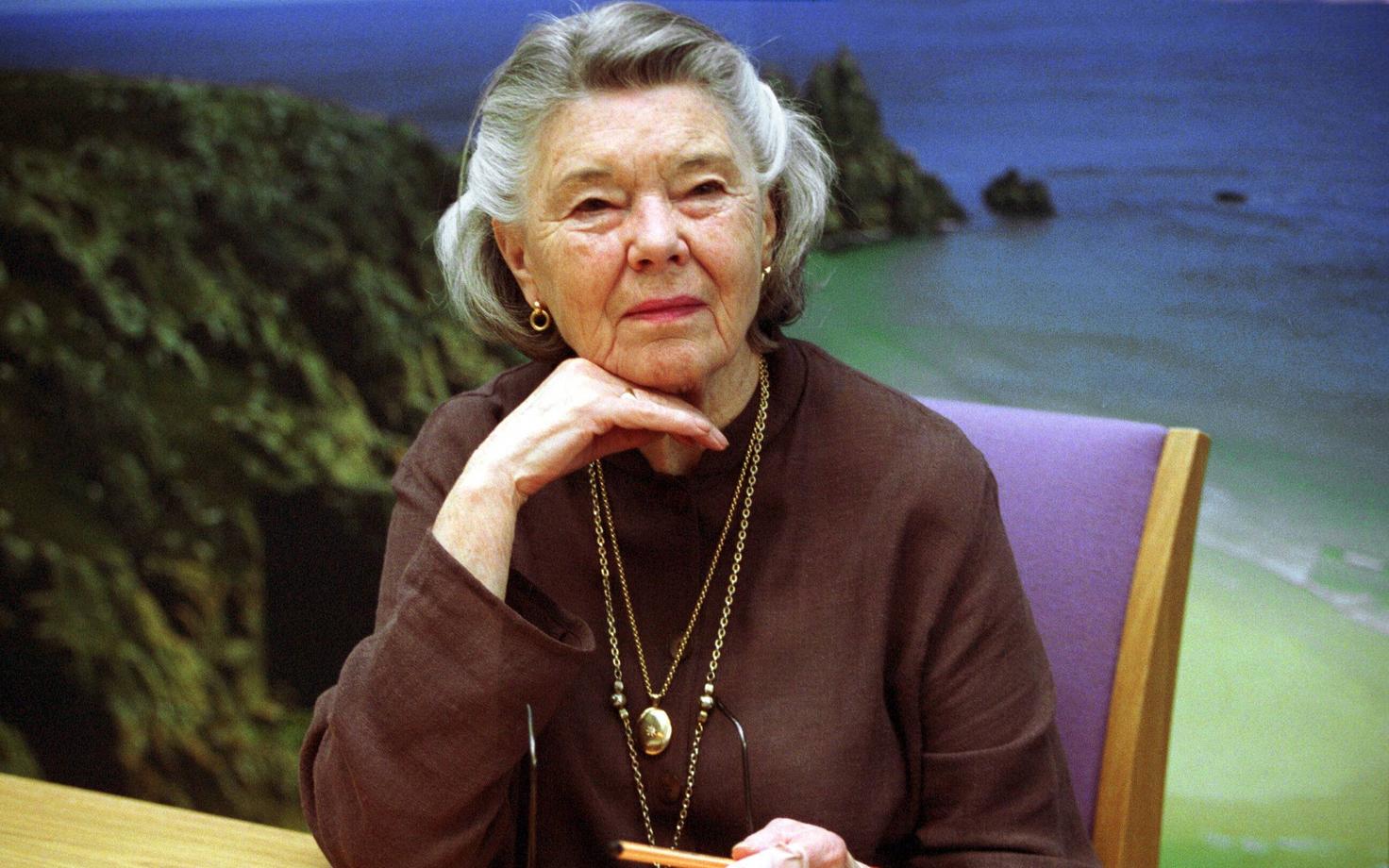 Menukirjanik Rosamunde Pilcher.