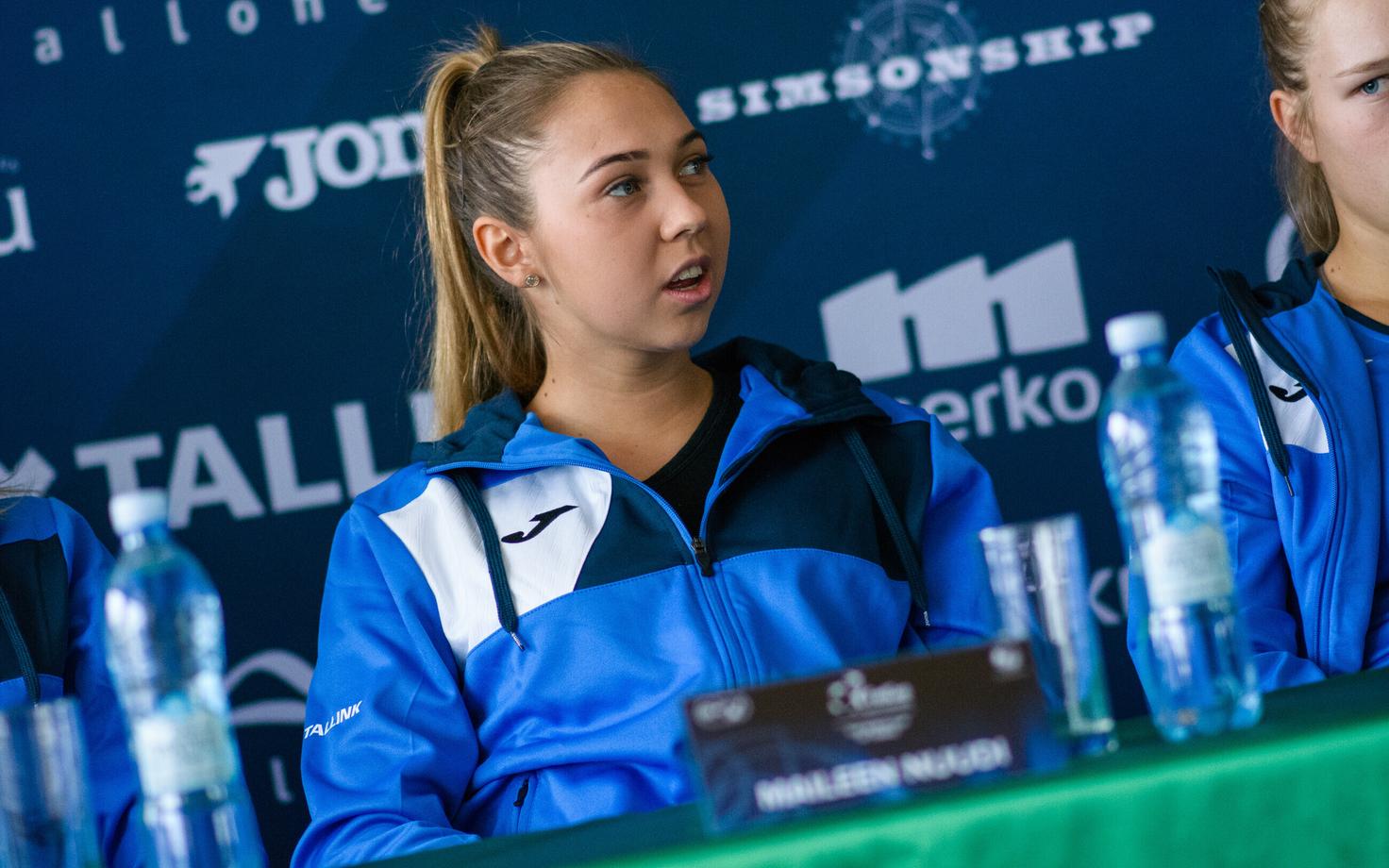 Maileen Nuudi