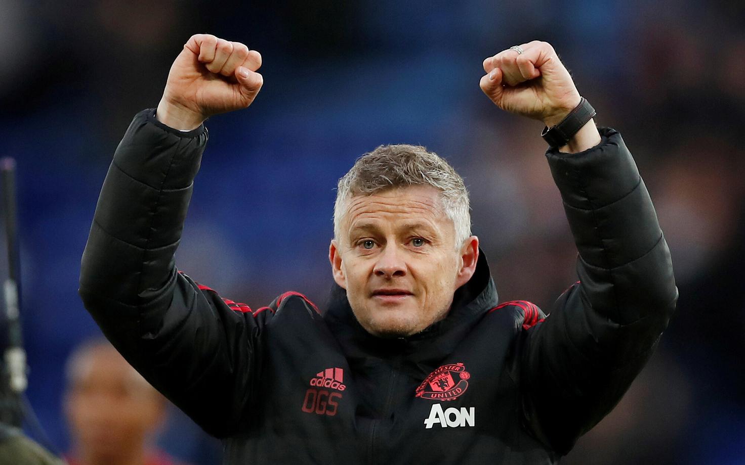 Ole Gunnar Solskjaer
