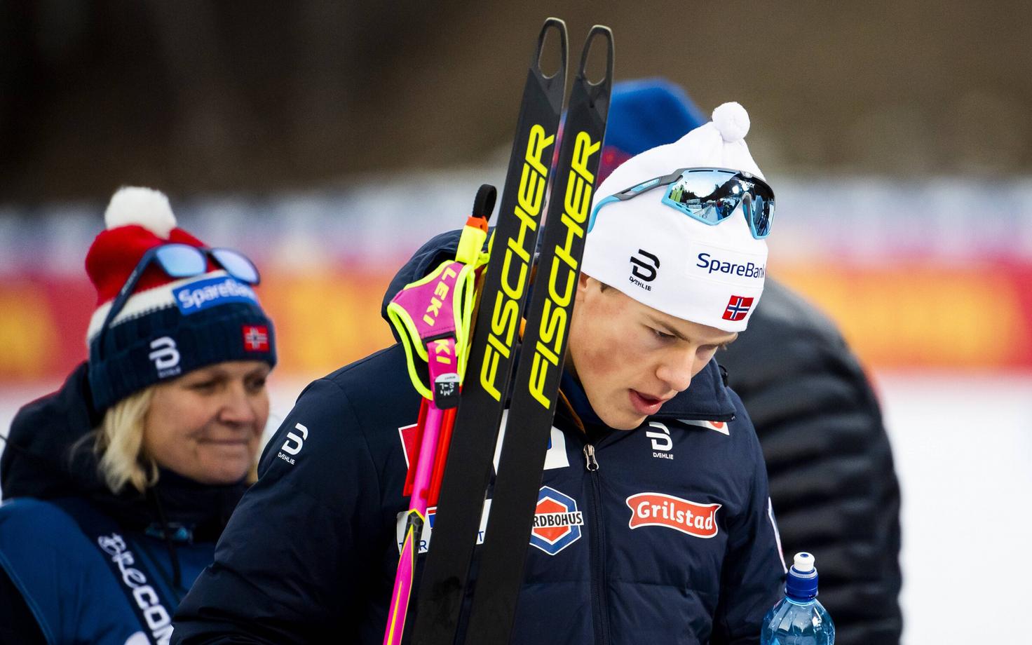 Johannes Hösflot Kläbo