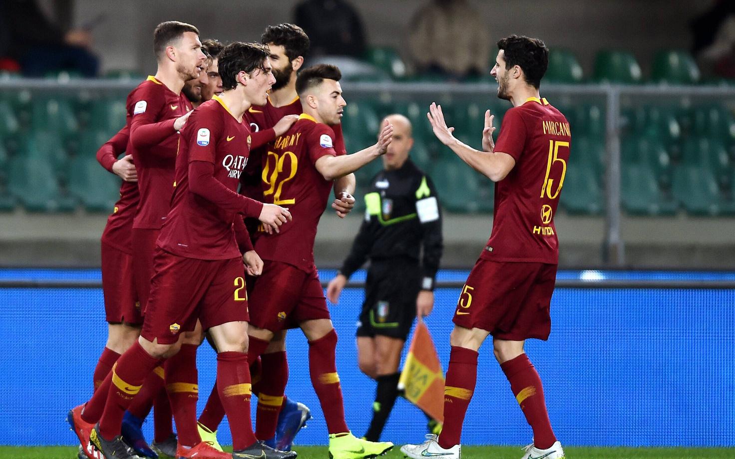 AS Roma