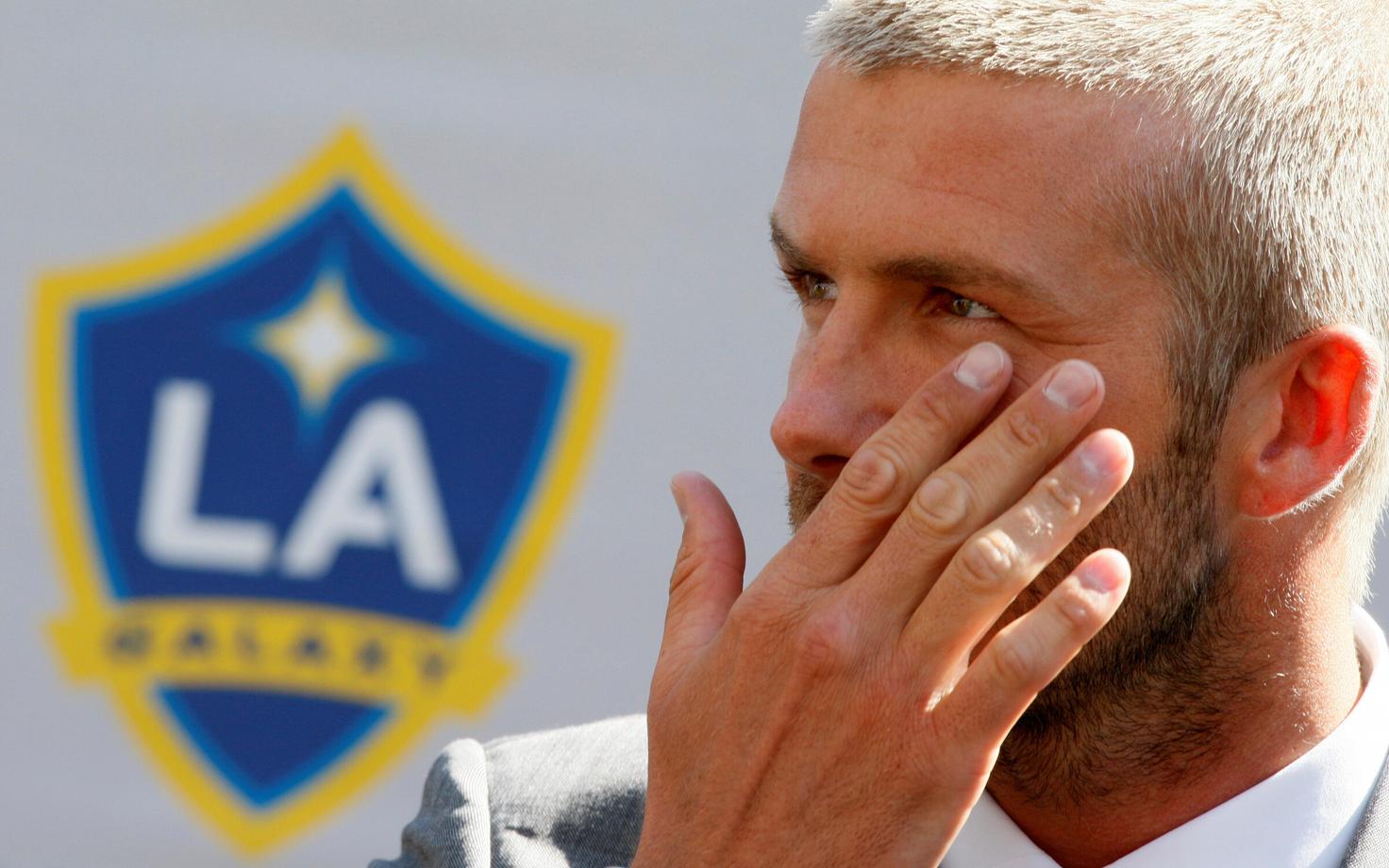 David Beckham