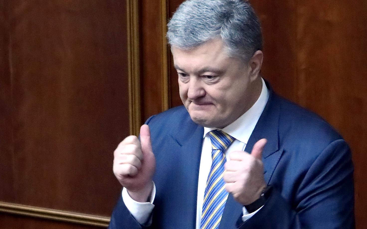 Petro Porošenko