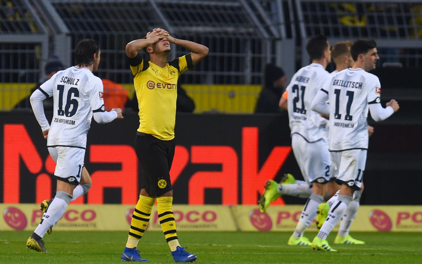 Dortmund - Hoffenheim