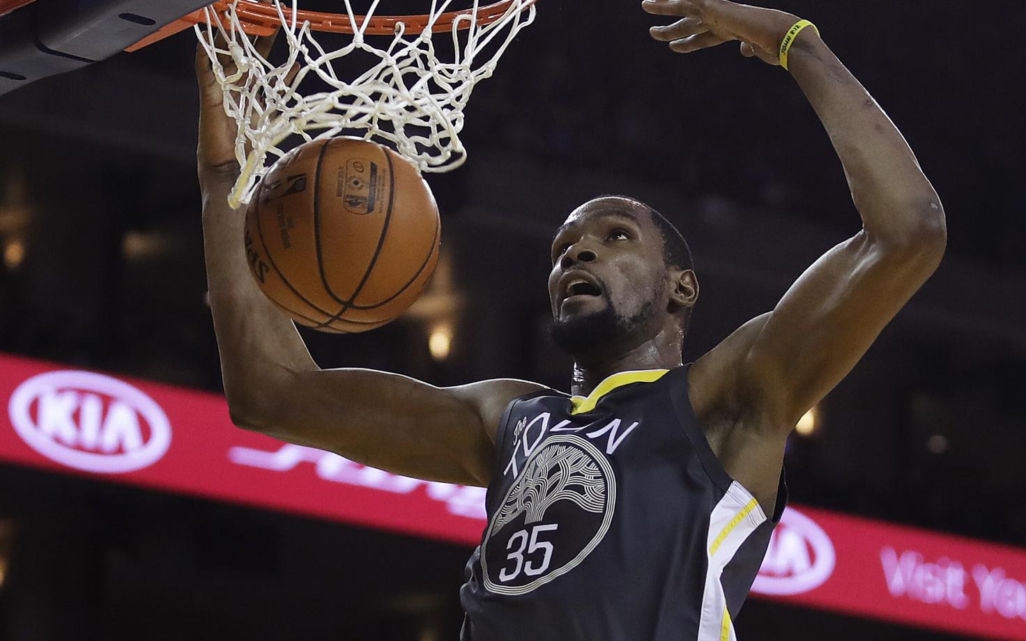 Kevin Durant