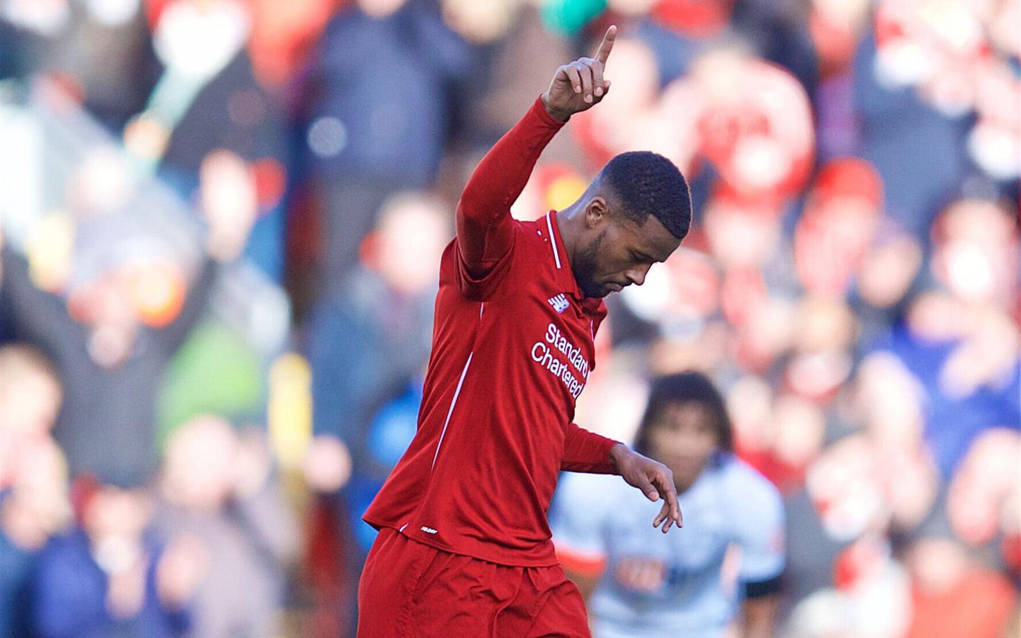 Georginio Wijnaldum