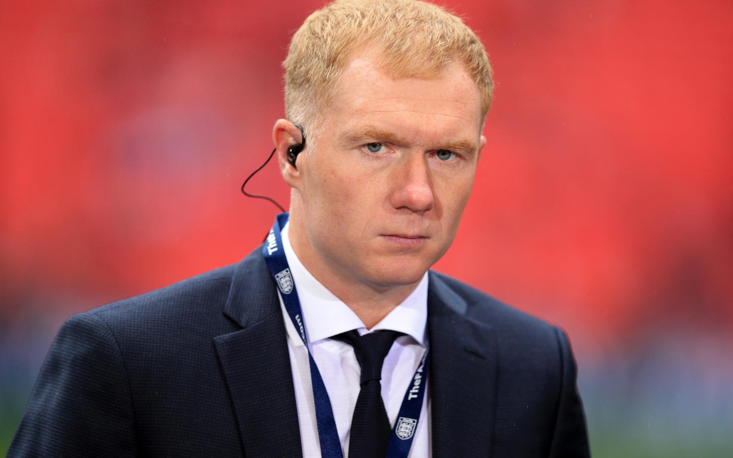 Paul Scholes