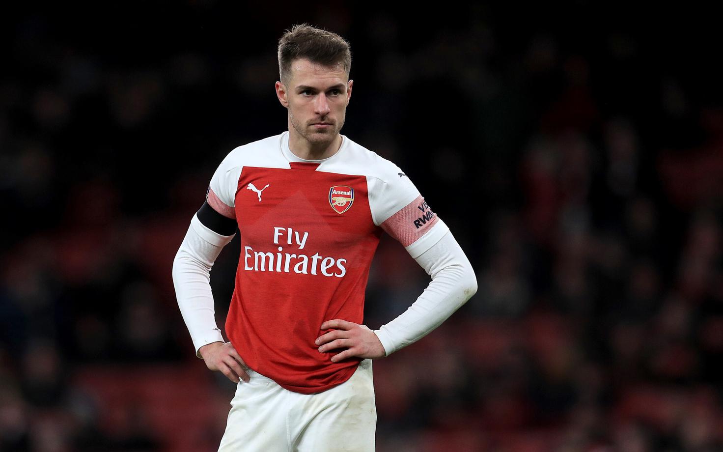 Aaron Ramsey
