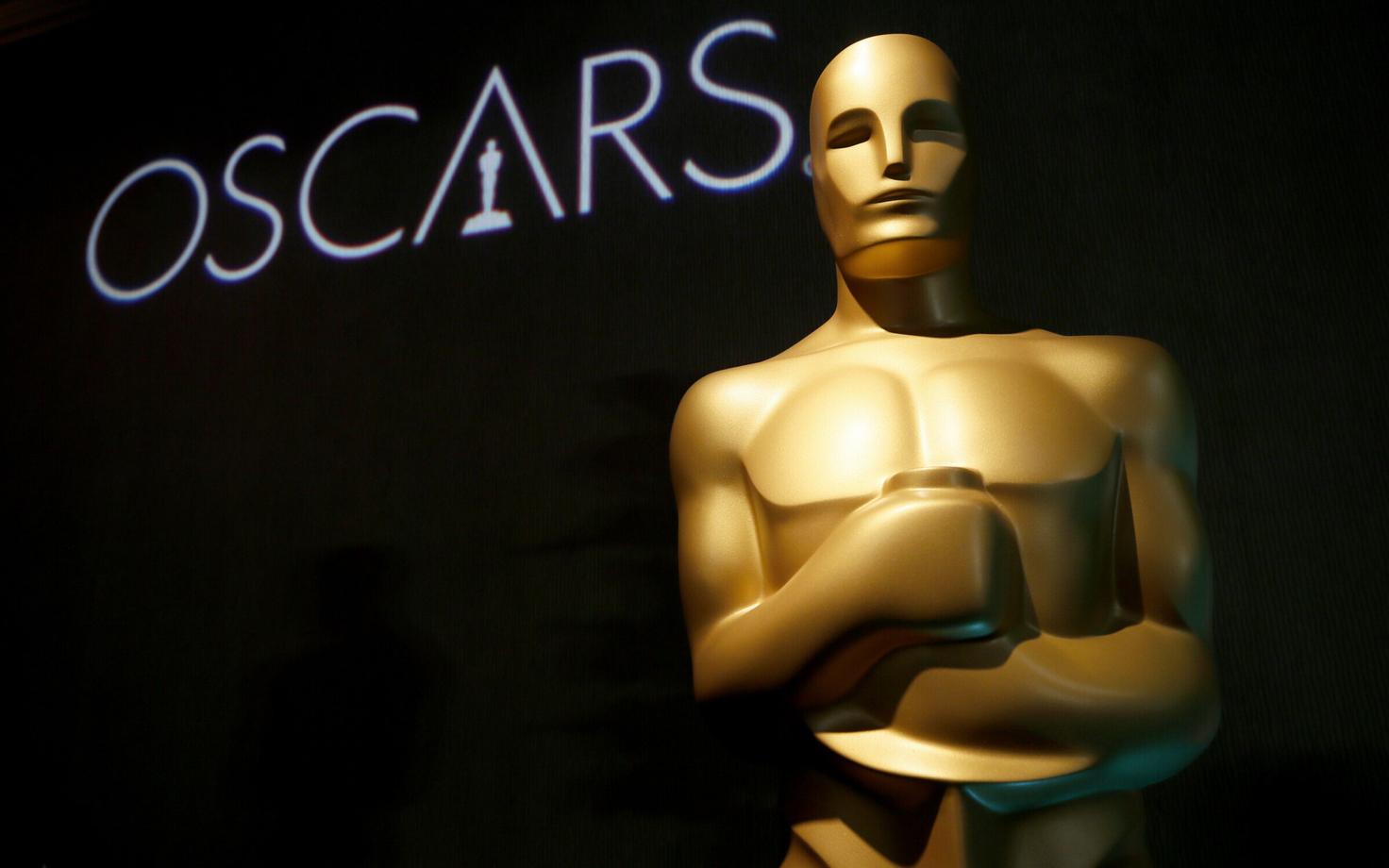 Filmiauhind Oscar