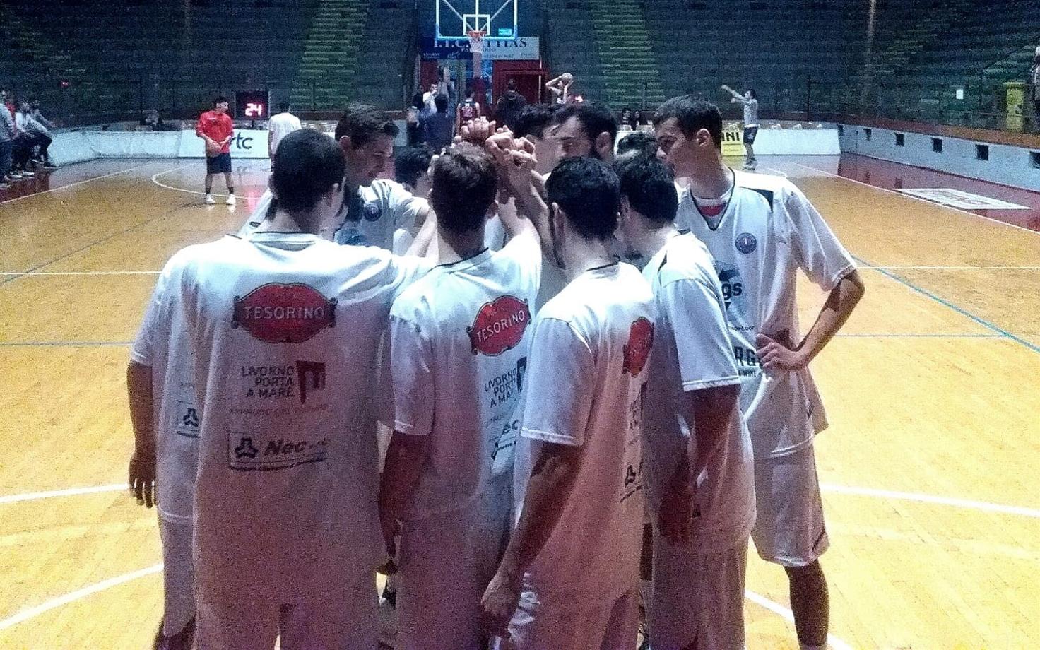 Kirill Koršunov ja Livorno Don Bosco.