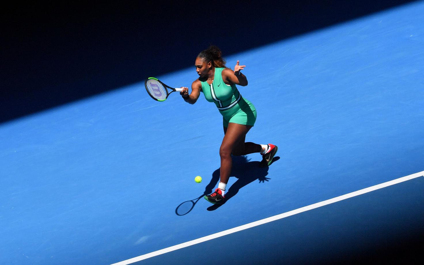 Serena Williams