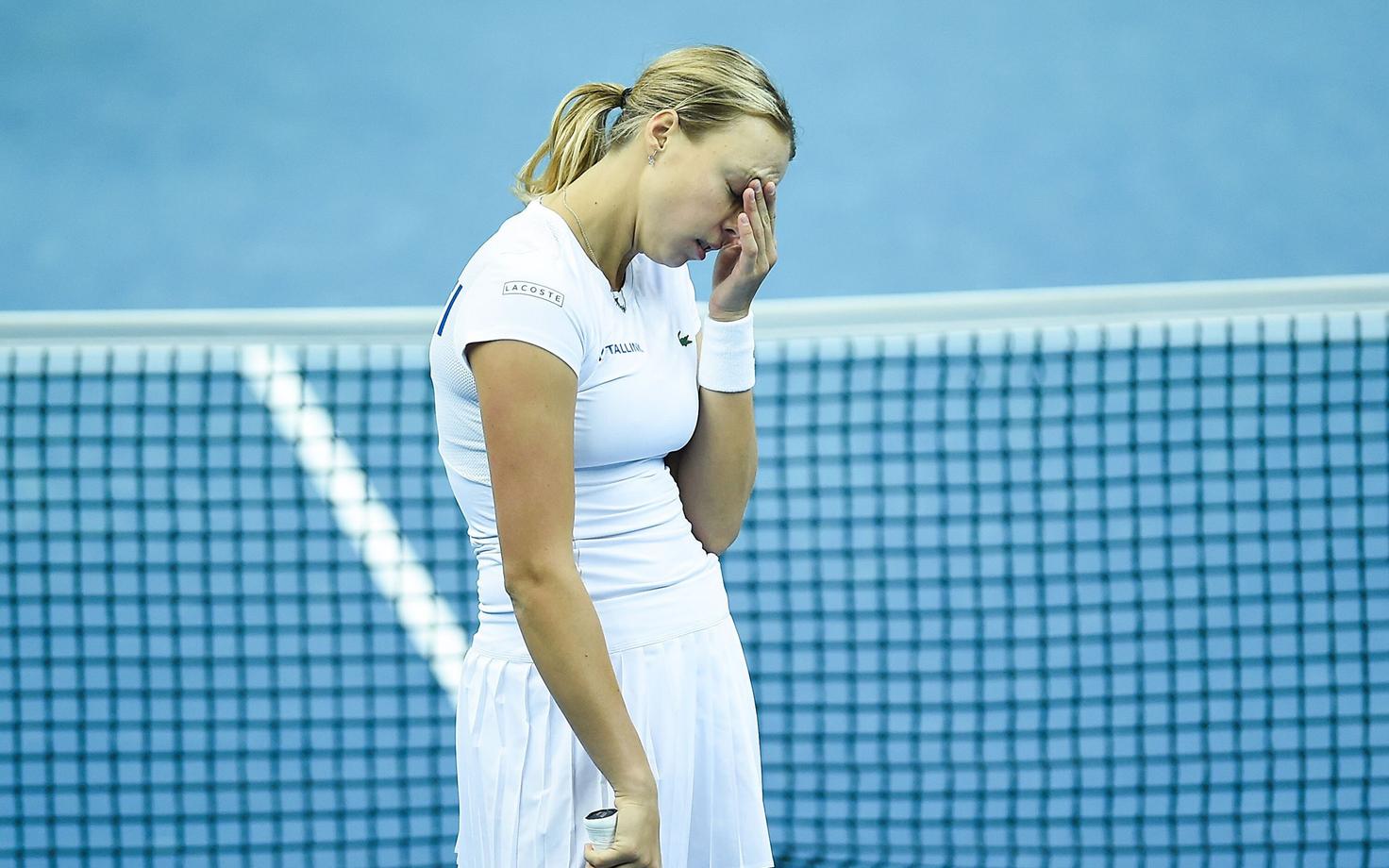 Anett Kontaveit