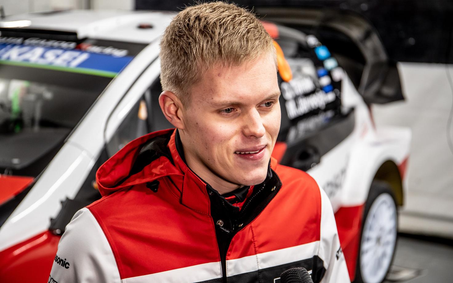 Ott Tänak