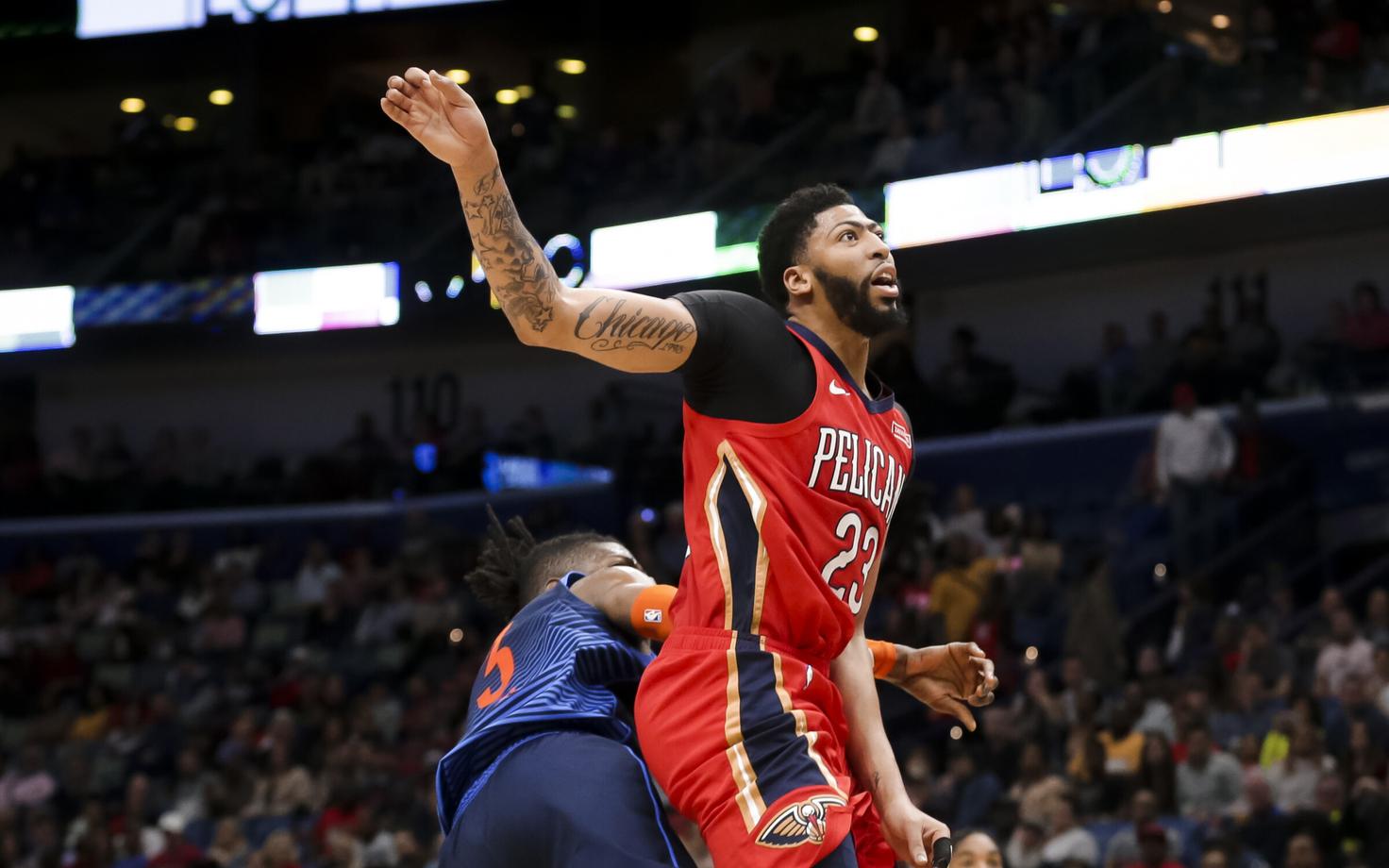 Anthony Davis