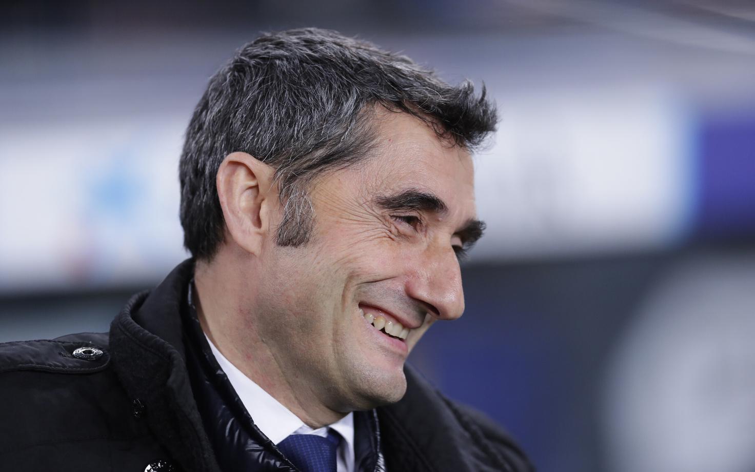 Ernesto Valverde