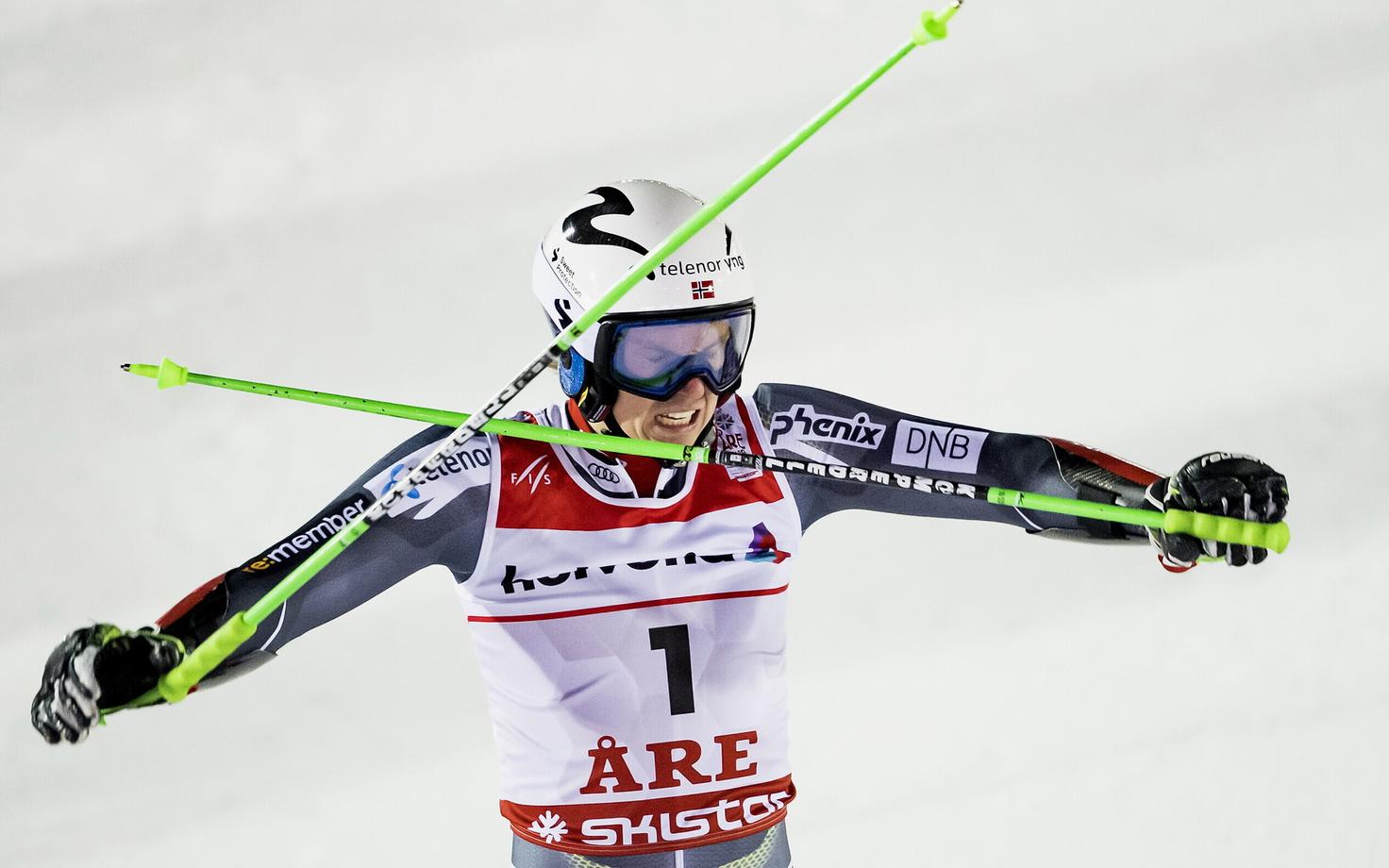 Henrik Kristoffersen