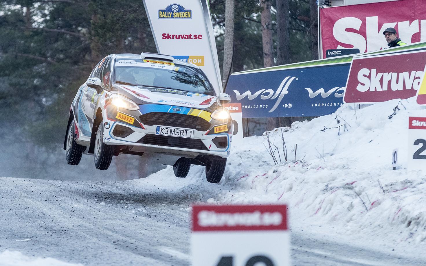 Roland Poom ja Ken Järveoja