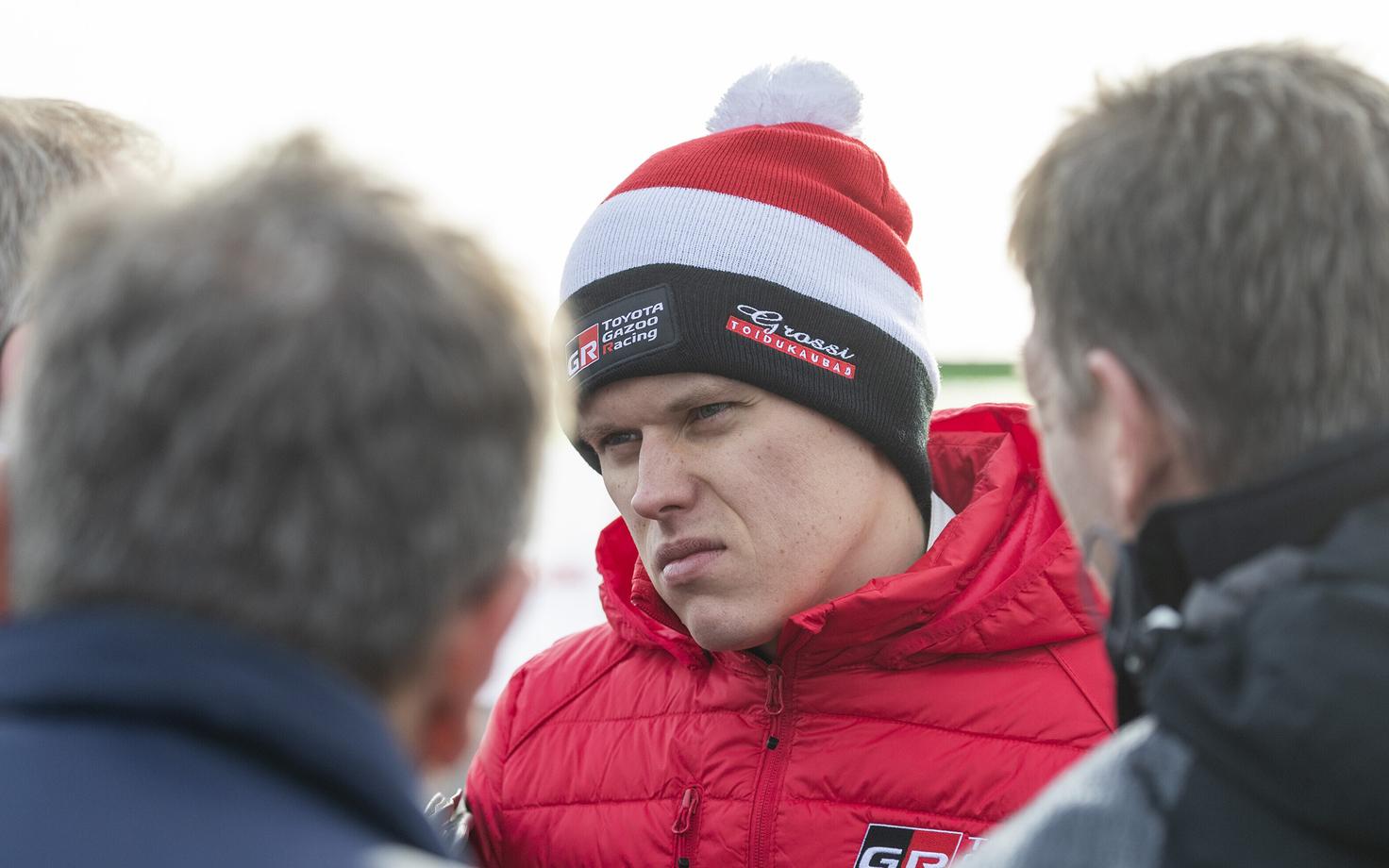 Ott Tänak