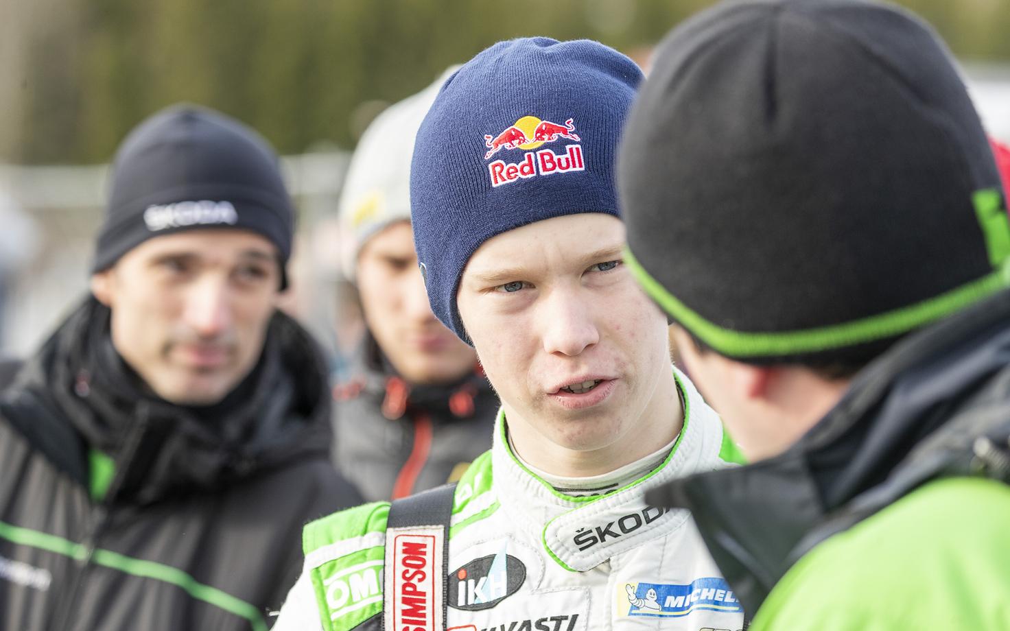 Kalle Rovanperä