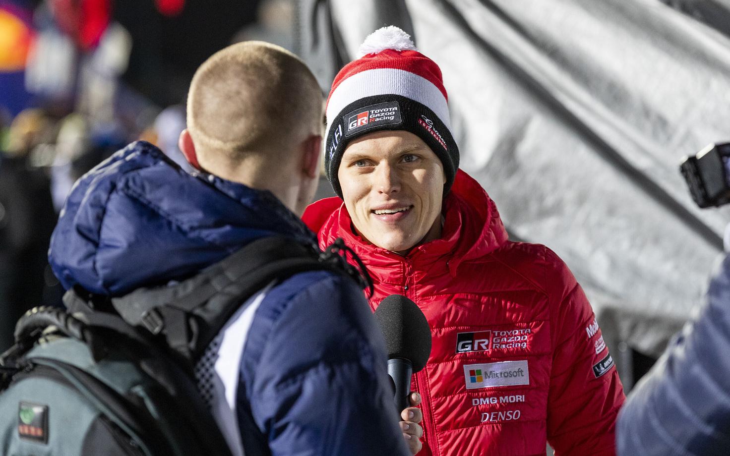 Ott Tänak