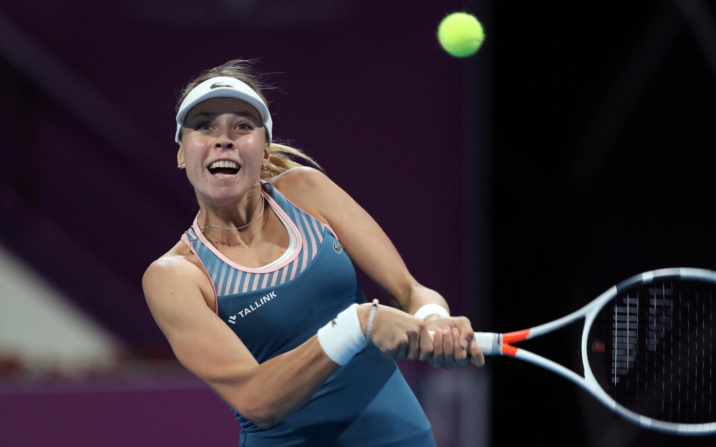 Anett Kontaveit