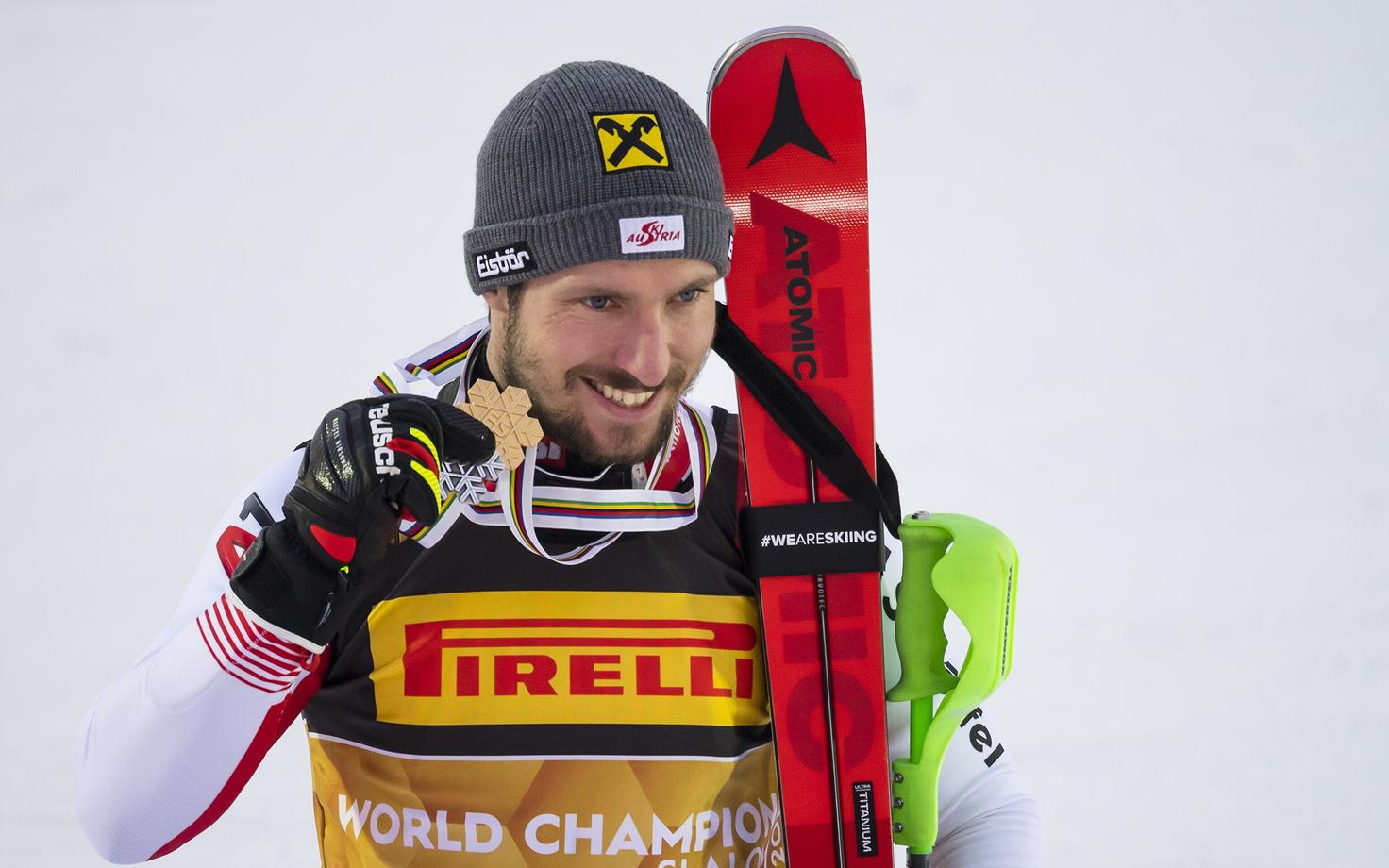 Marcel Hirscher