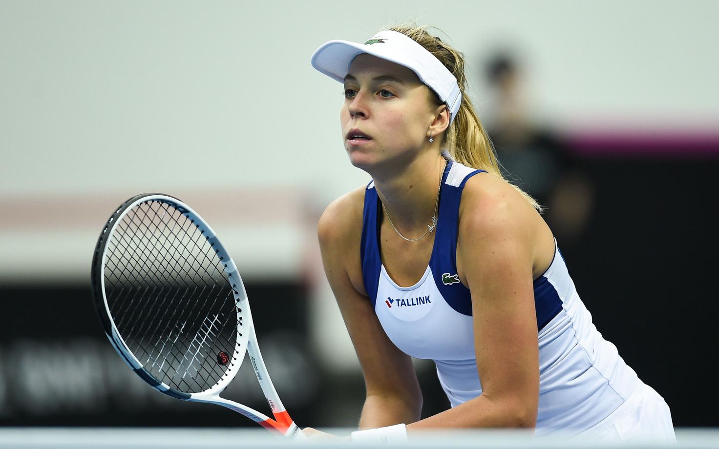 Anett Kontaveit