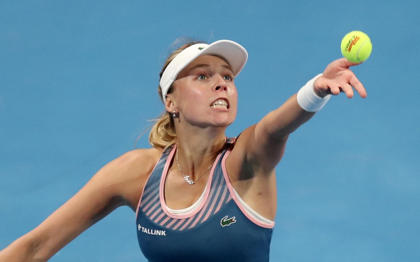 Anett Kontaveit