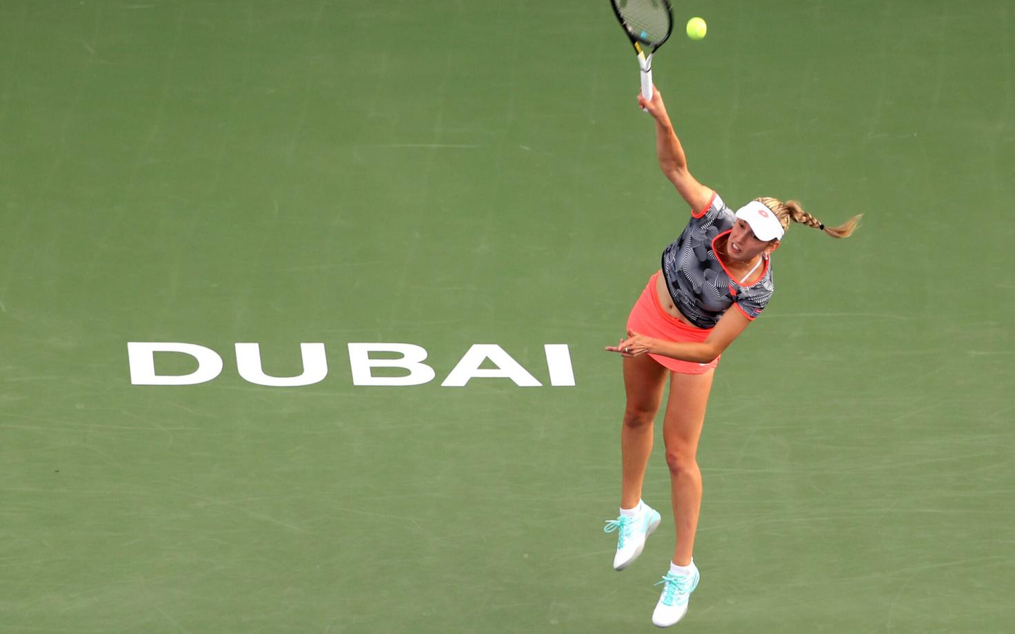 Elise Mertens