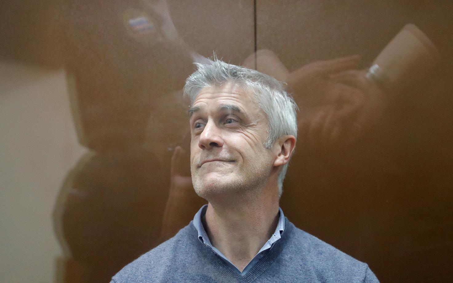 Michael Calvey.