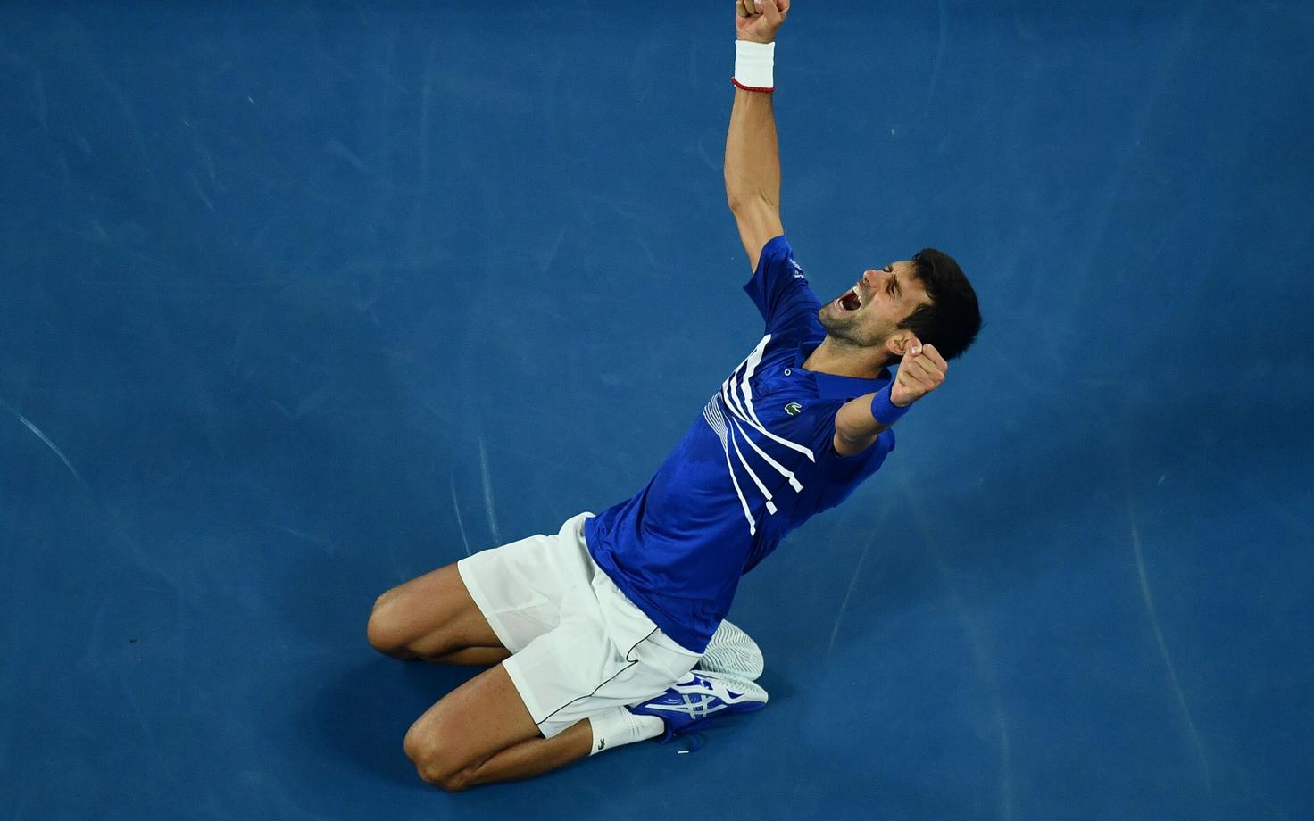 Novak Djokovic