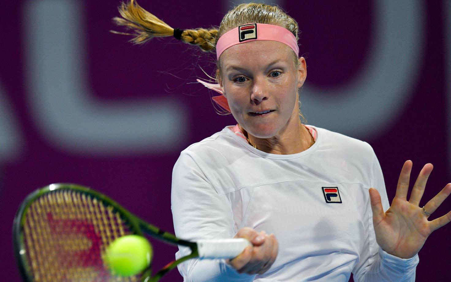 Kiki Bertens