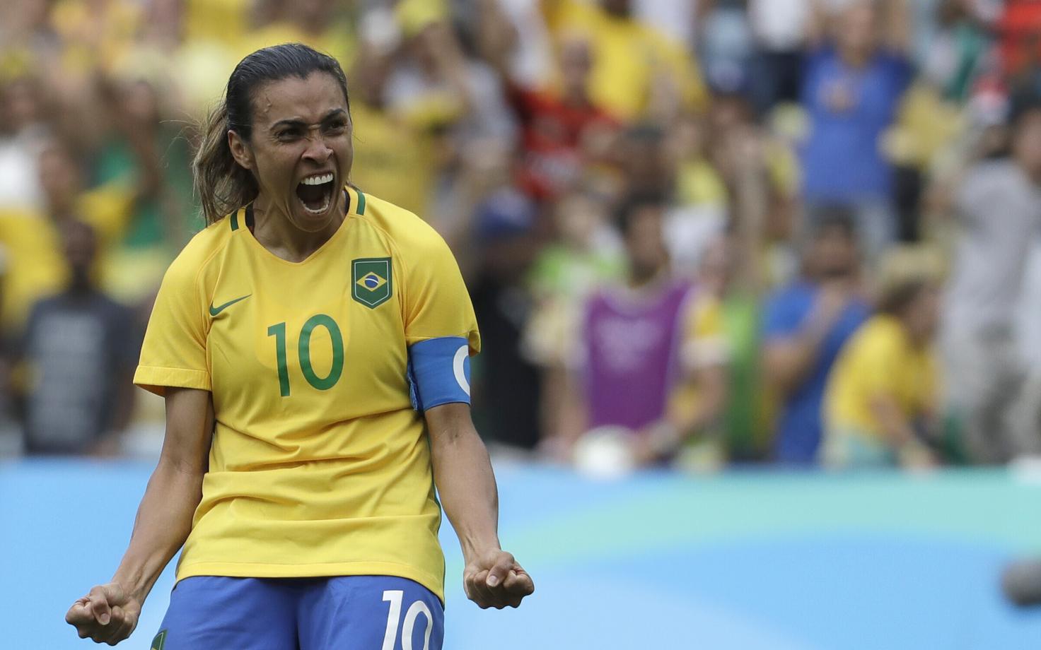 Marta Rio olümpiamängudel
