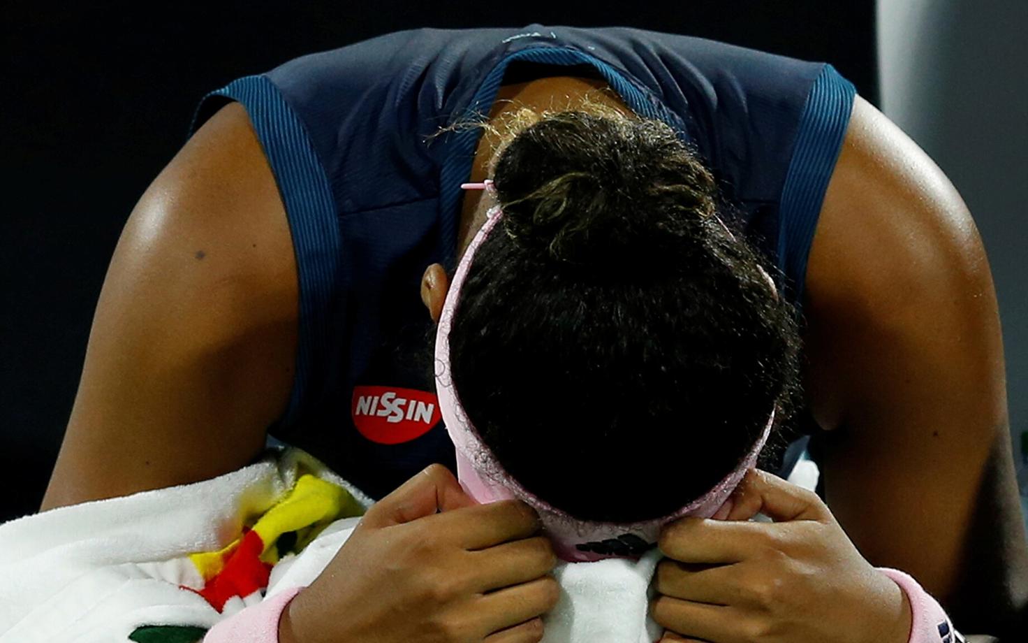 Naomi Osaka