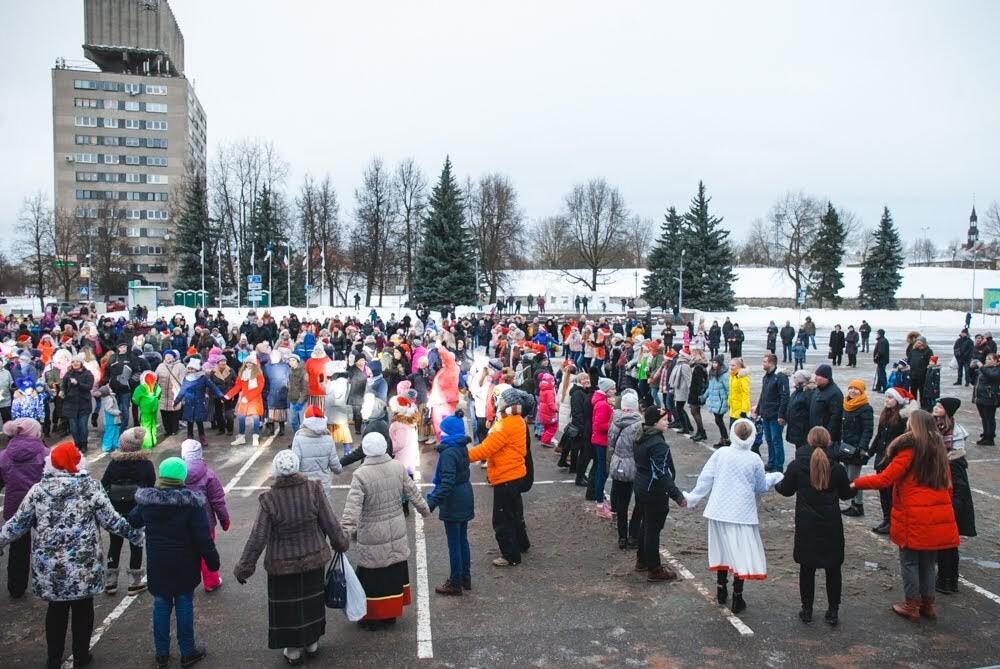 Narva ei võimalda oma elanikele kõiki sotsiaalteenuseid sellises mahus ja ulatuses, nagu seadus ette näeb.