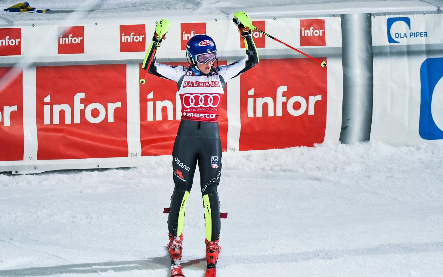 Mikaela Shiffrin