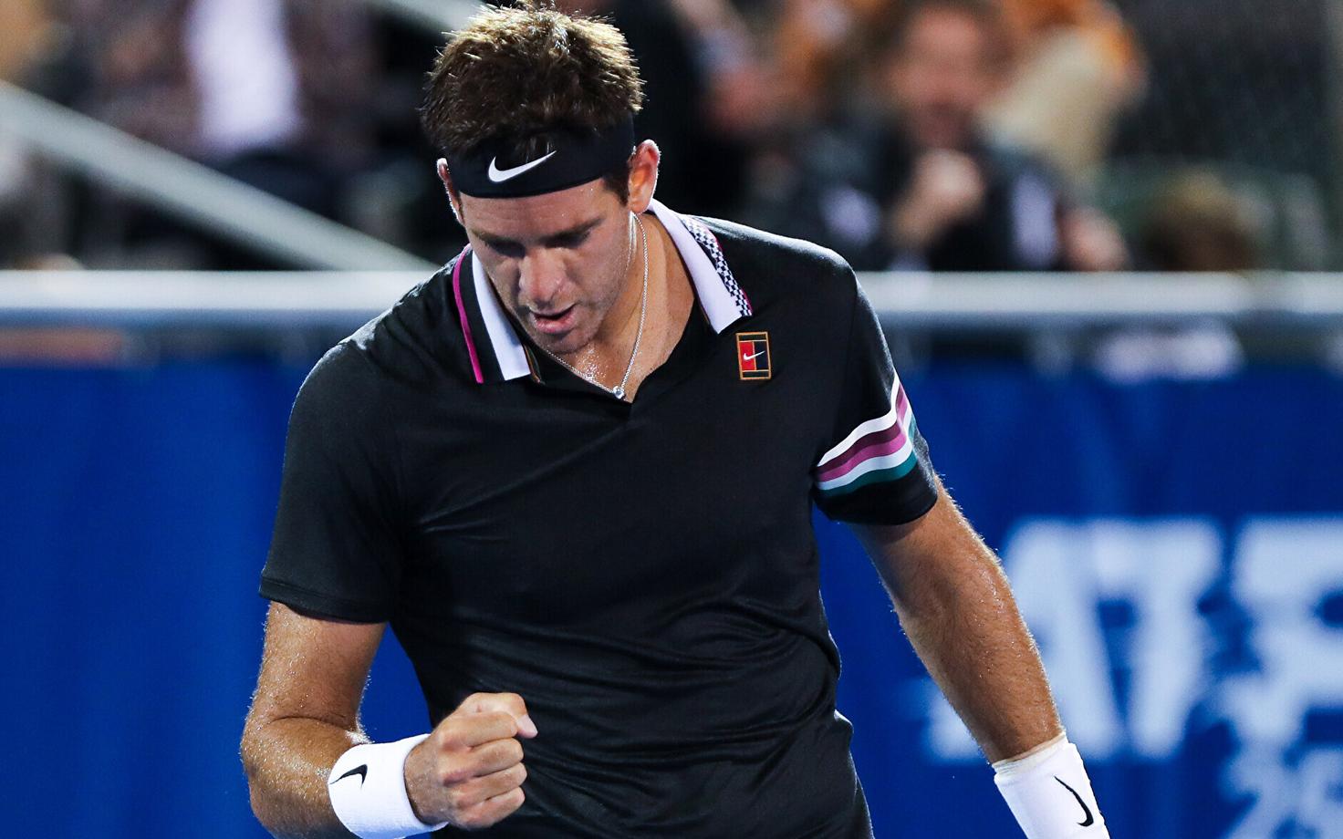 Juan Martin Del Potro