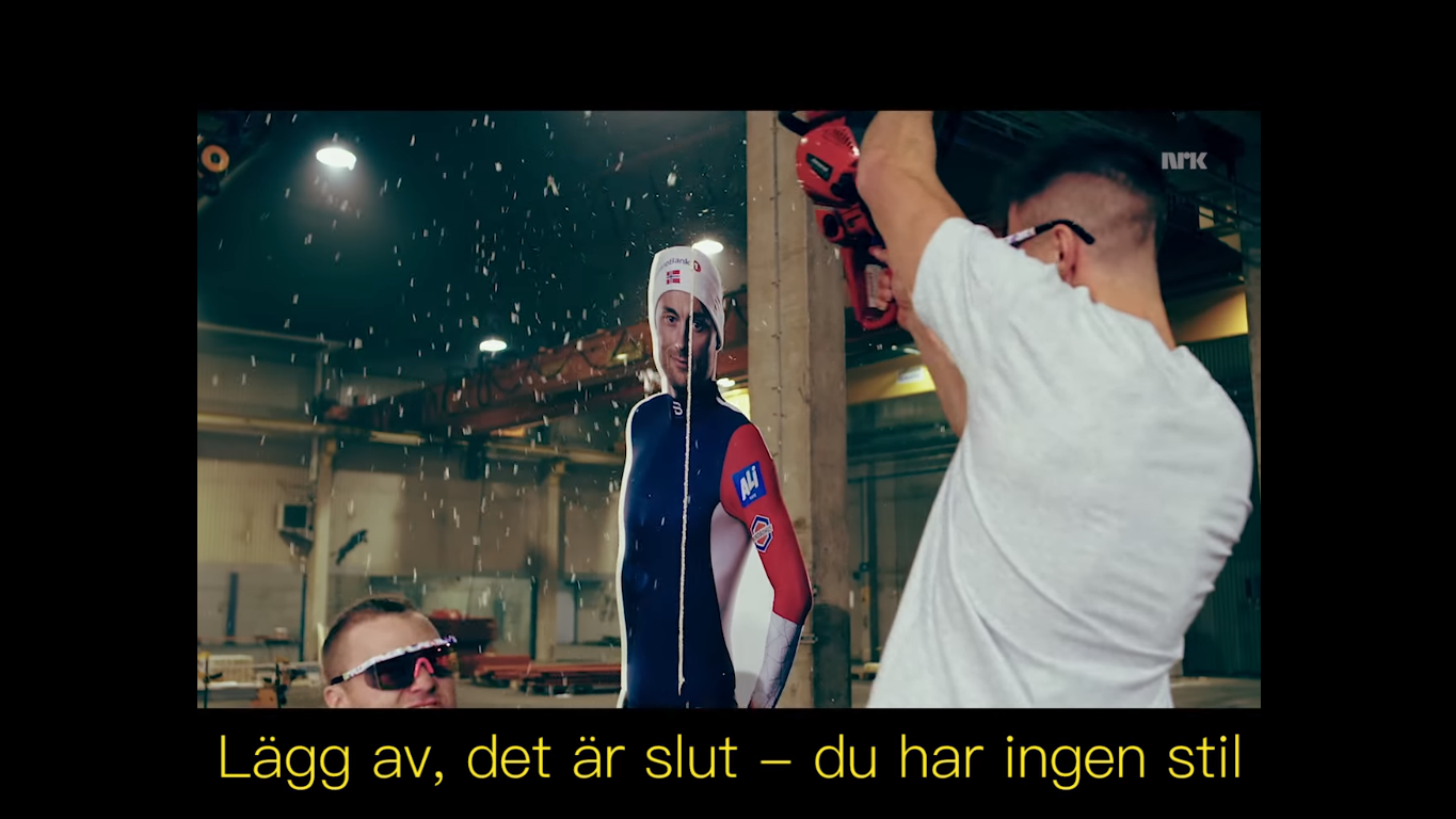 Kuvatõmmis videost