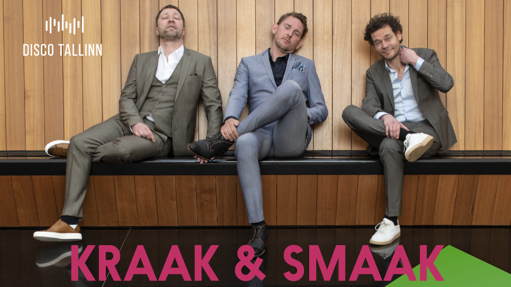 Kraak & Smaak