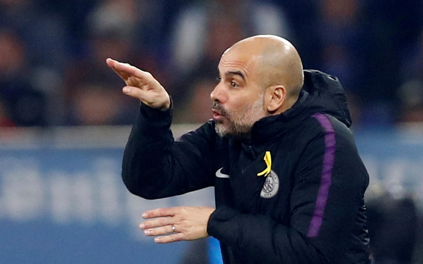 Pep Guardiola