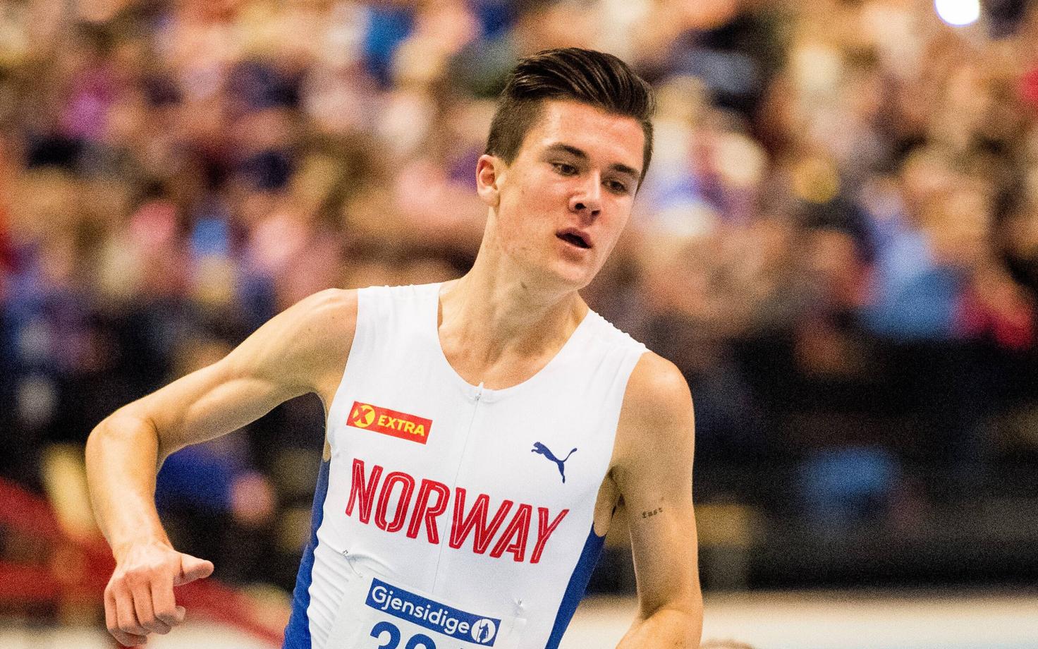 Jakob Ingebrigtsen
