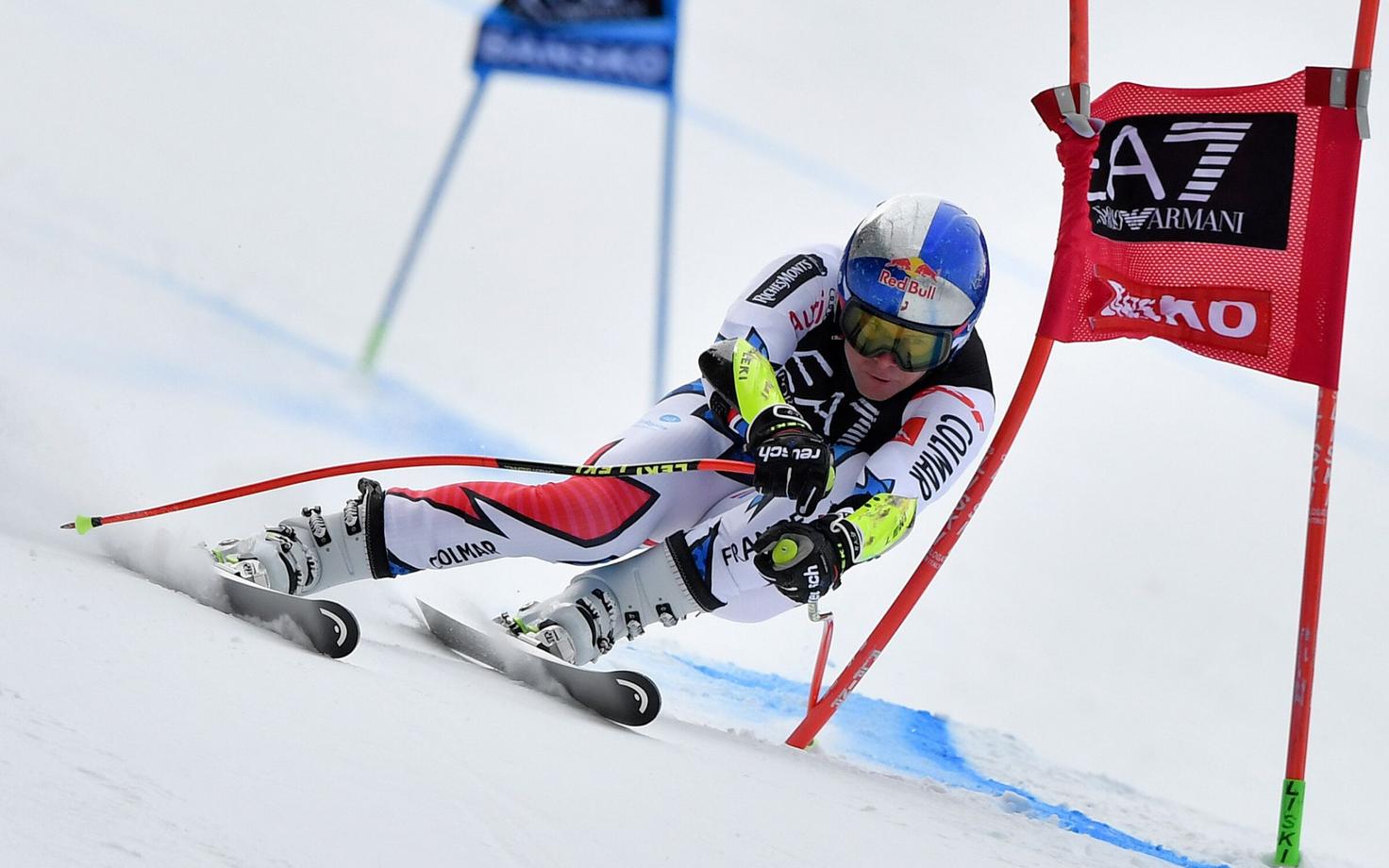 Alexis Pinturault