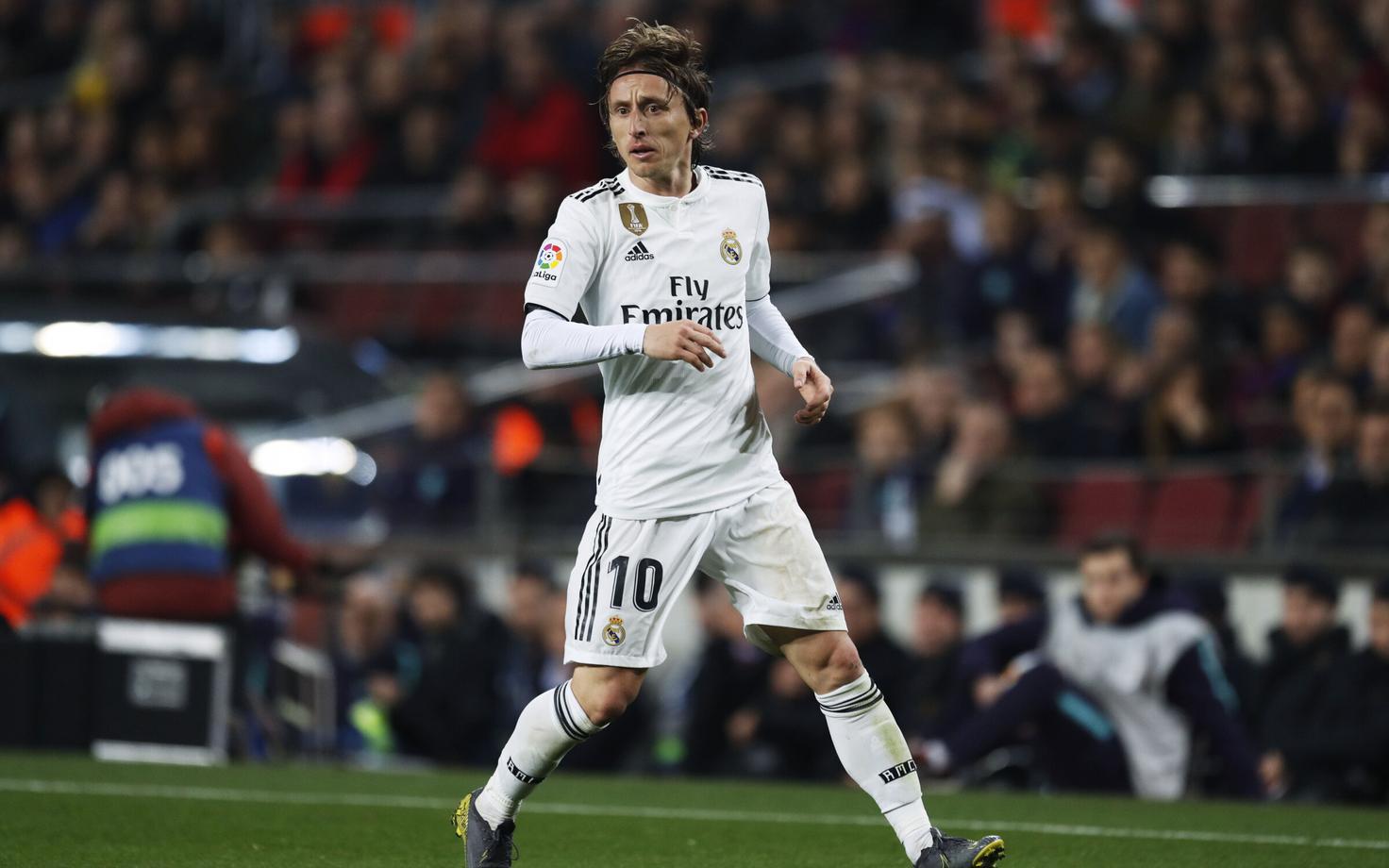 Luka Modric